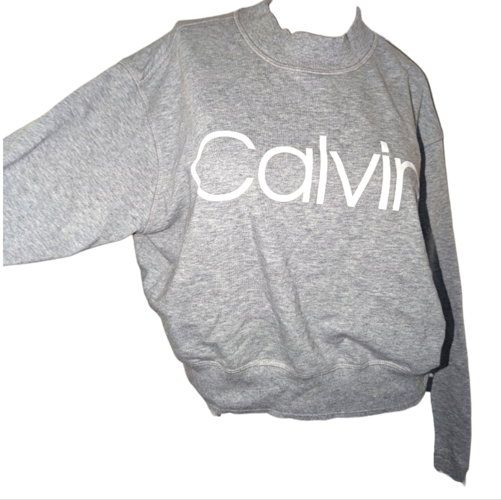 Calvin Klein Performance Sweatshirt - Picture 2 of 6